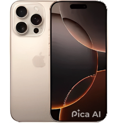 Apple iPhone 16 Pro Max | 6.9 inch Super Retina XDR OLED Display | A18 chip | Pro Camera System